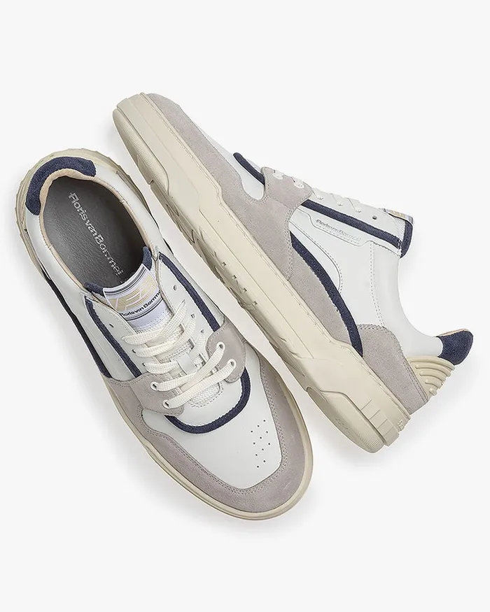 Sneakers Men Floris Van Bommel De Dunker 0600 Suede