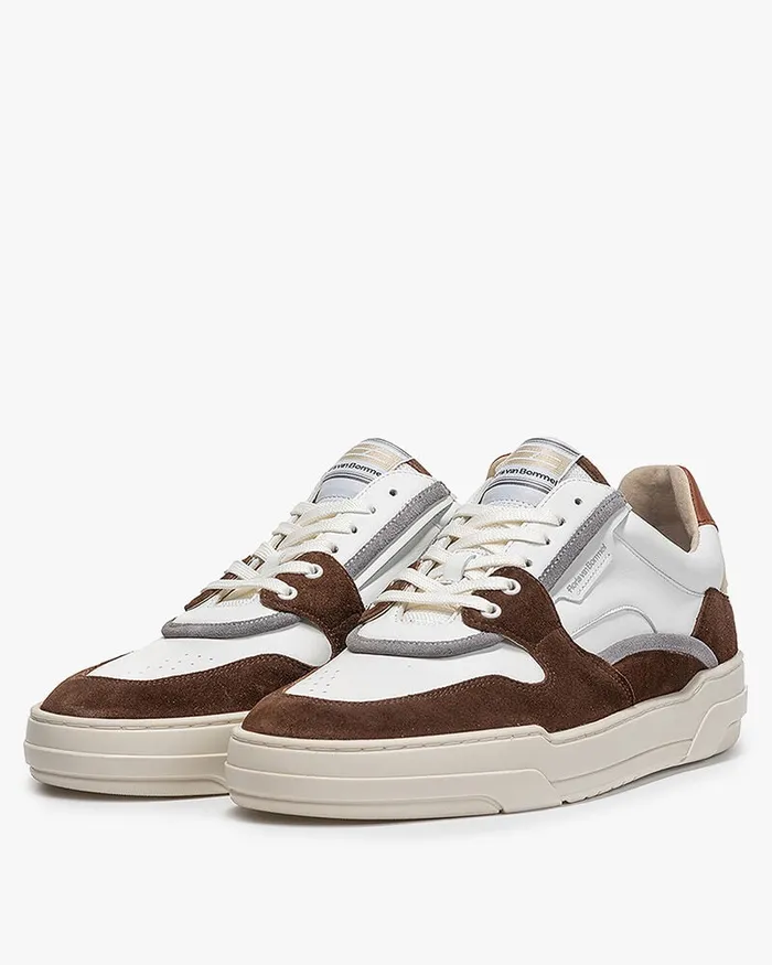 Sneakers Men Floris Van Bommel De Dunker 0601 Suede