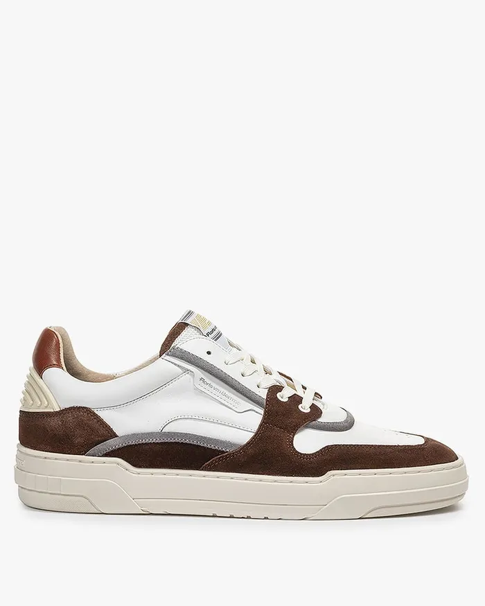 Sneakers Men Floris Van Bommel De Dunker 0601 Suede