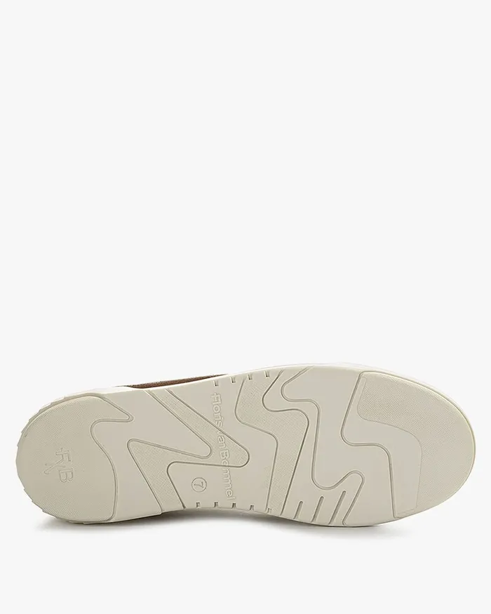 Sneakers Men Floris Van Bommel De Dunker 0601 Suede