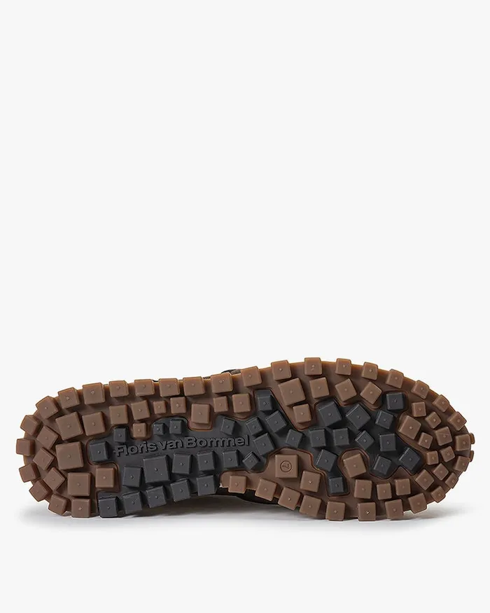 Sneakers Men Floris Van Bommel De Grommer 0206 Textilecombi