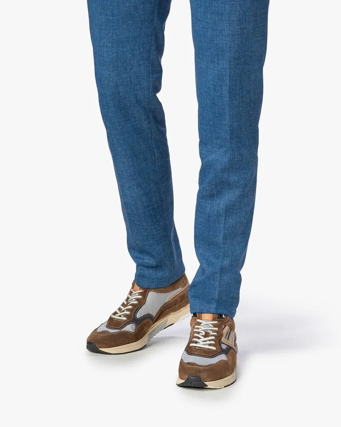 Sneakers Men Floris Van Bommel De Runner 0701 Suede
