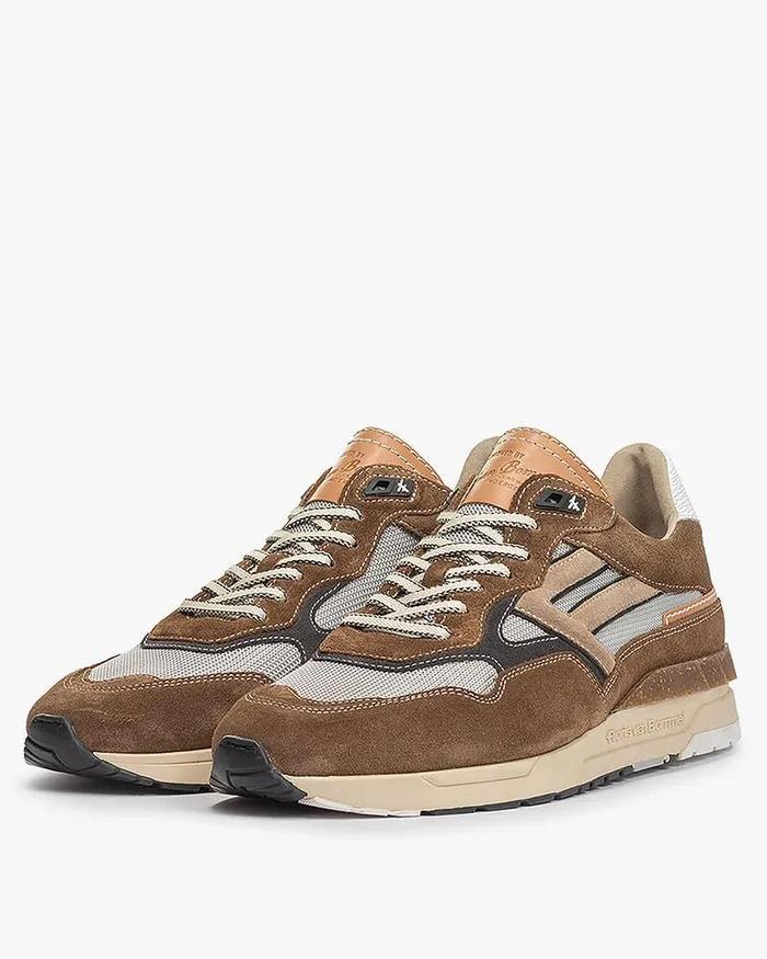 Sneakers Men Floris Van Bommel De Runner 0701 Suede