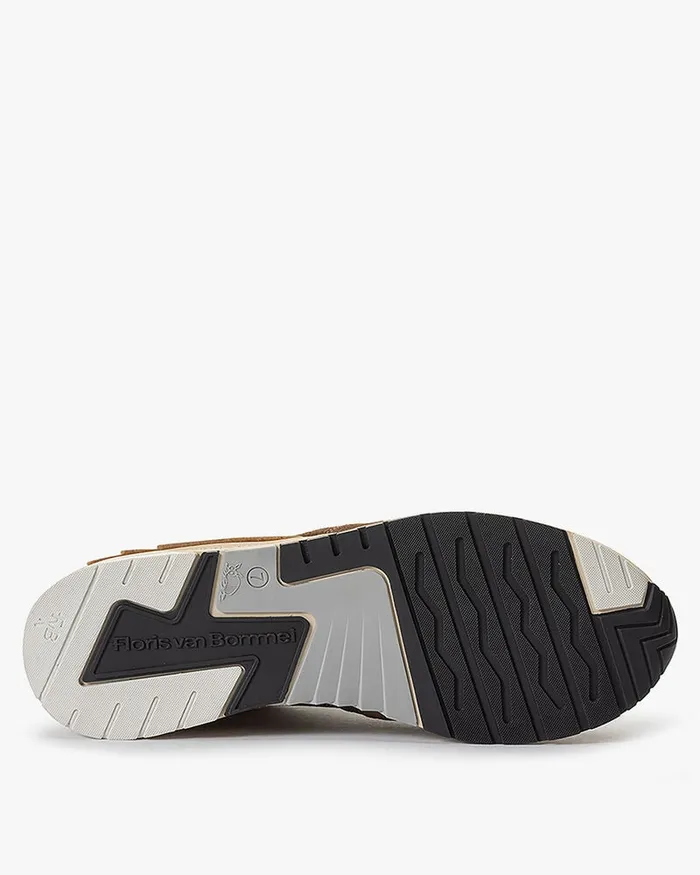 Sneakers Men Floris Van Bommel De Runner 0701 Suede
