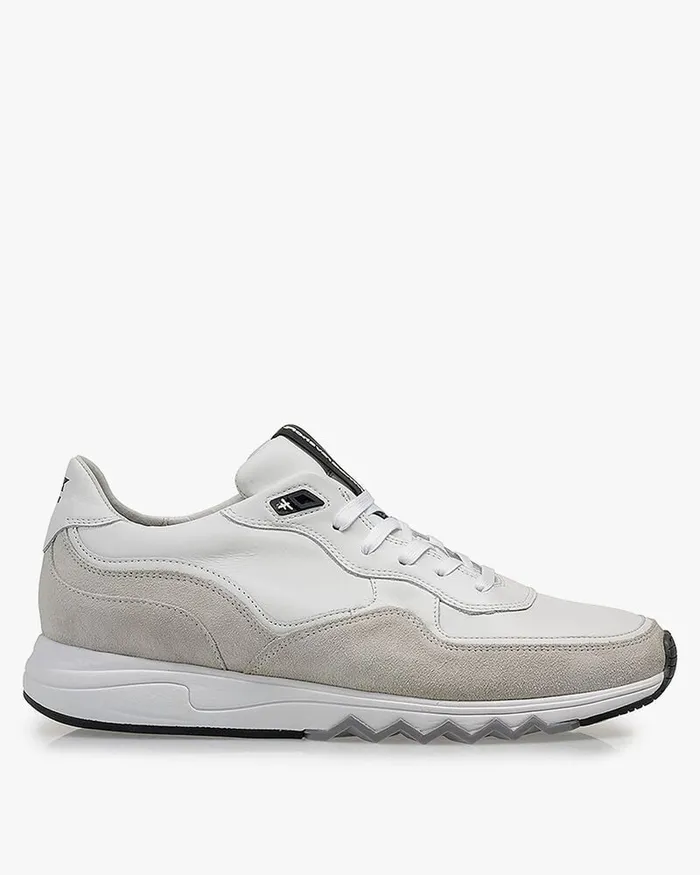 Sneakers Men Floris Van Bommel Nineti 0542 Calf Leather