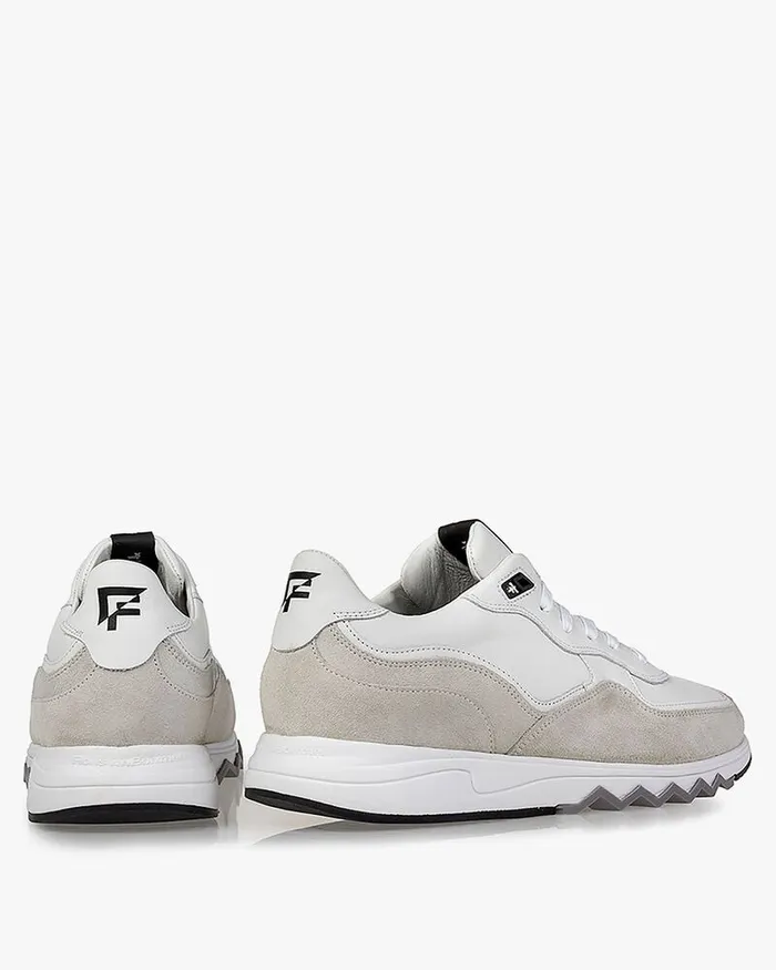 Sneakers Men Floris Van Bommel Nineti 0542 Calf Leather