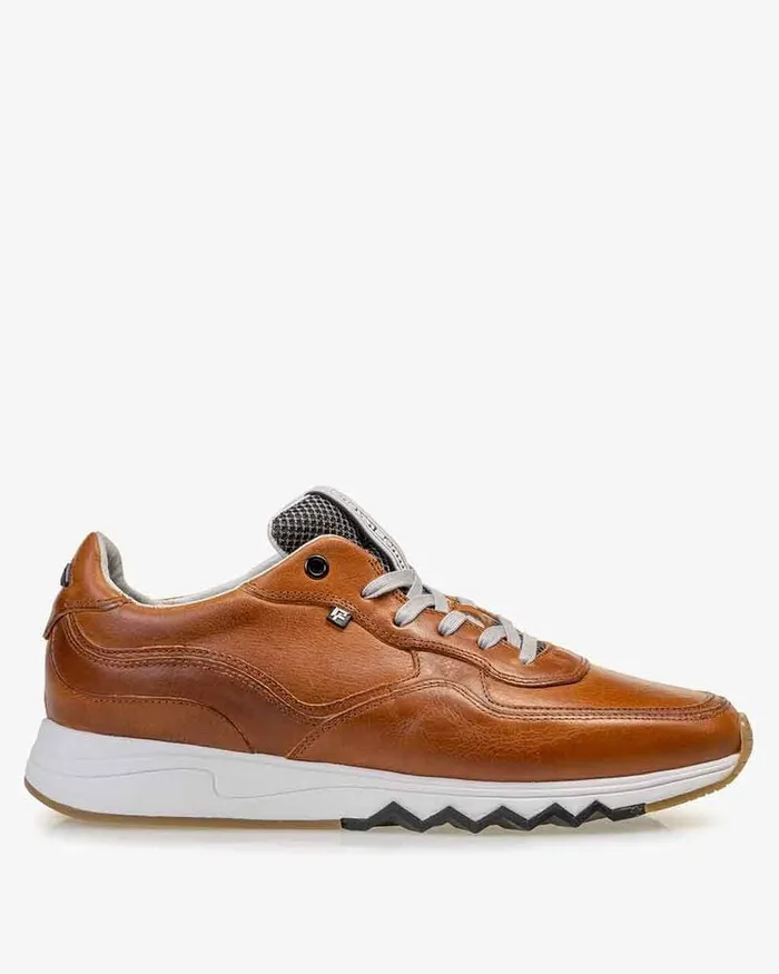 Sneakers Men Floris Van Bommel Nineti 0802 Calf Leather