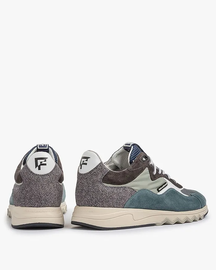 Sneakers Men Floris Van Bommel Nineti 0909 Suede