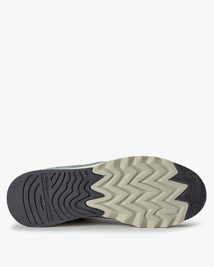 Sneakers Men Floris Van Bommel Nineti 0909 Suede