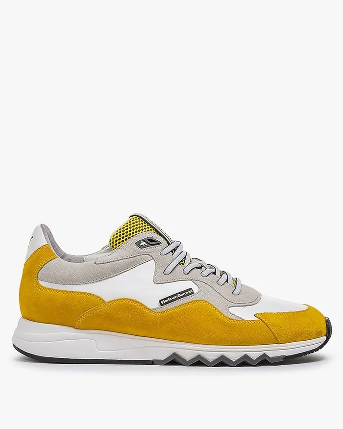 Sneakers Men Floris Van Bommel Nineti 0918 Suede