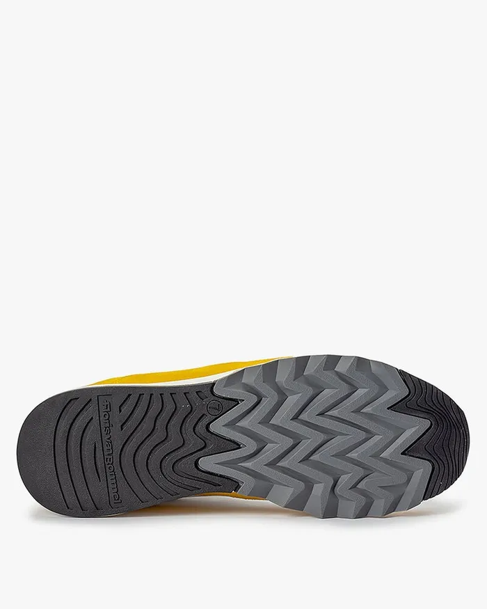Sneakers Men Floris Van Bommel Nineti 0918 Suede