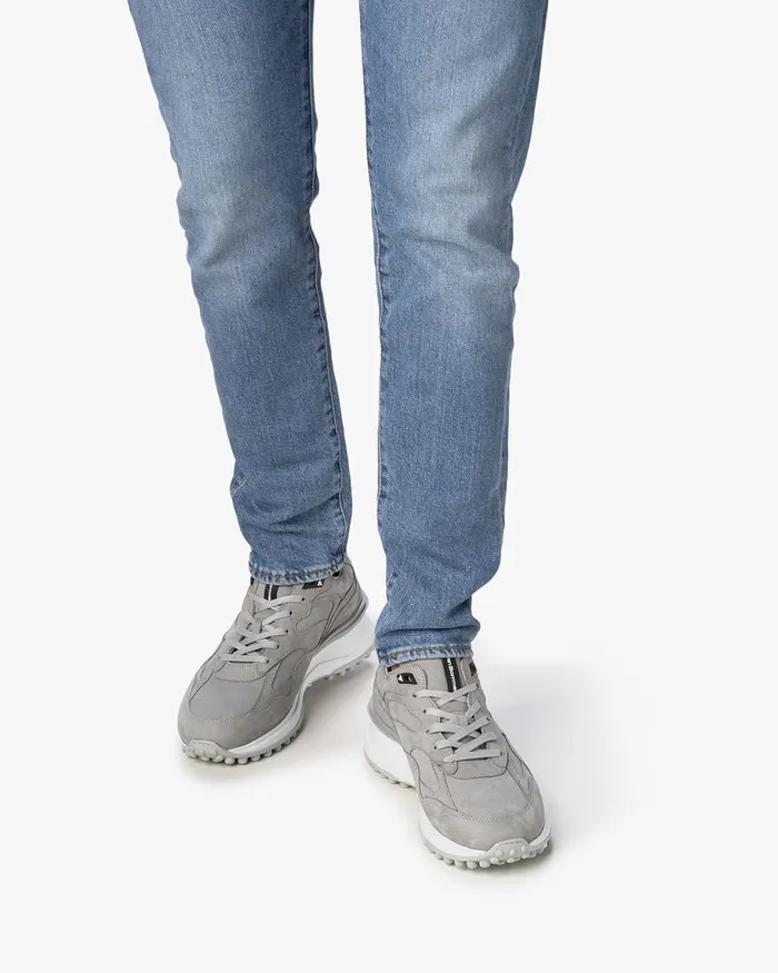 Sneakers Men Floris Van Bommel Noppi 1808 Nubuckleather