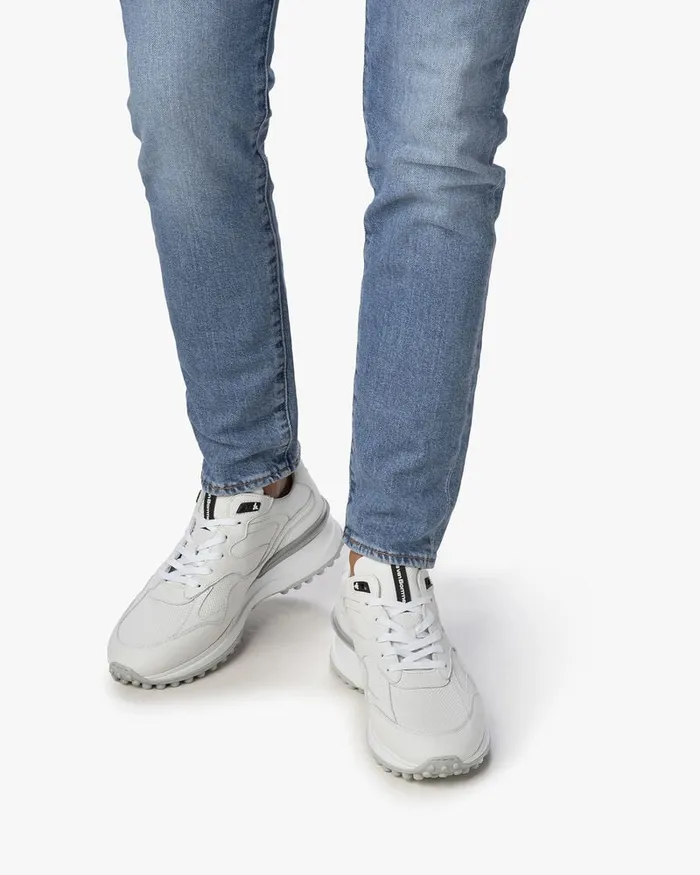 Sneakers Men Floris Van Bommel Noppi 1812 Calfleather
