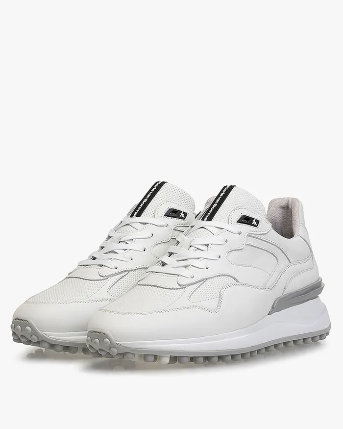 Sneakers Men Floris Van Bommel Noppi 1812 Calfleather