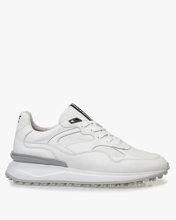 Sneakers Men Floris Van Bommel Noppi 1812 Calfleather