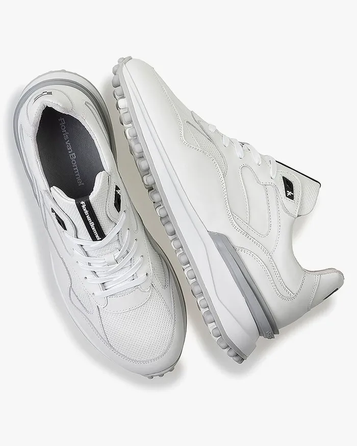Sneakers Men Floris Van Bommel Noppi 1812 Calfleather