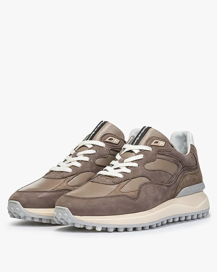 Sneakers Men Floris Van Bommel Noppi 1813 Leather