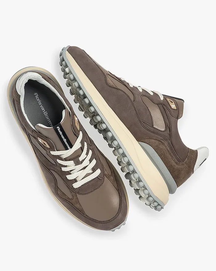 Sneakers Men Floris Van Bommel Noppi 1813 Leather