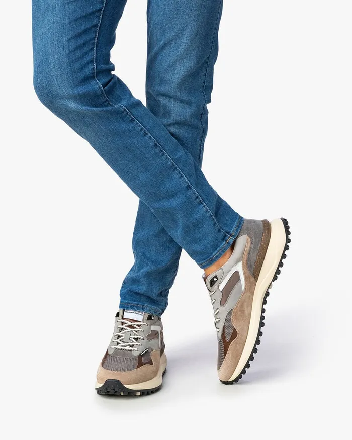 Sneakers Men Floris Van Bommel Noppi 1831 Suede
