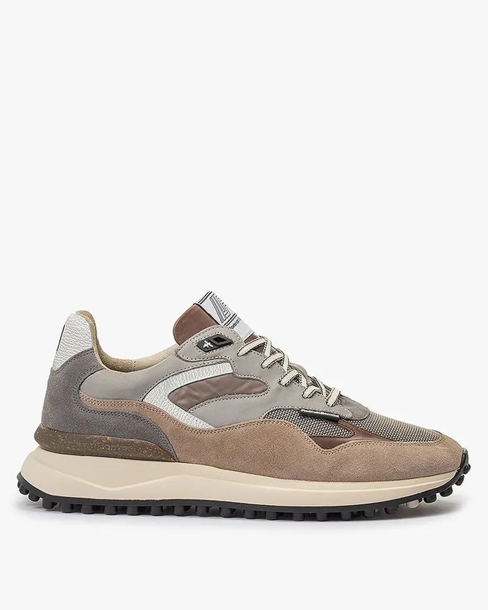Sneakers Men Floris Van Bommel Noppi 1831 Suede