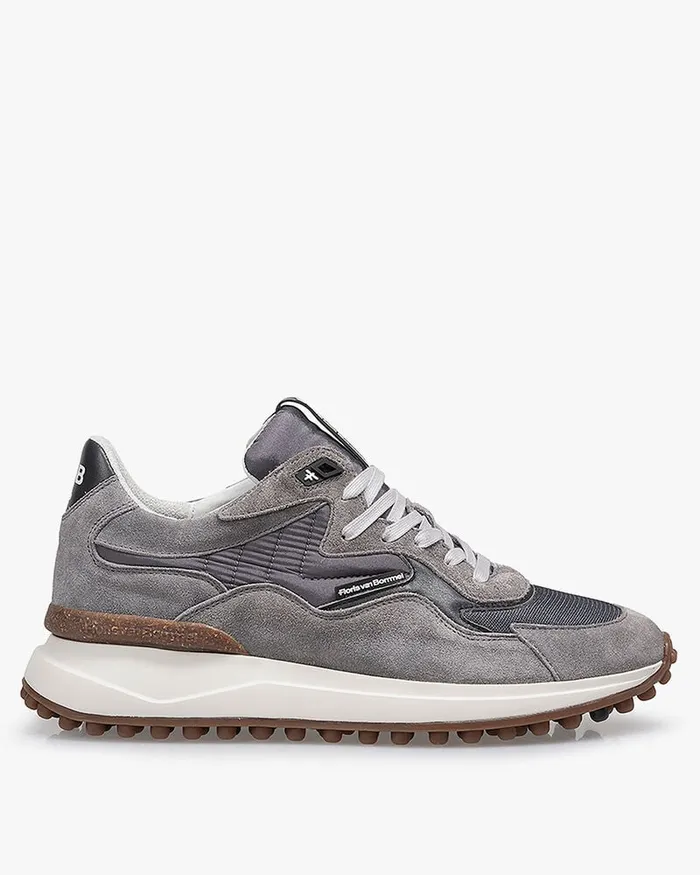 Sneakers Men Floris Van Bommel Noppi 2001 Textile Combi