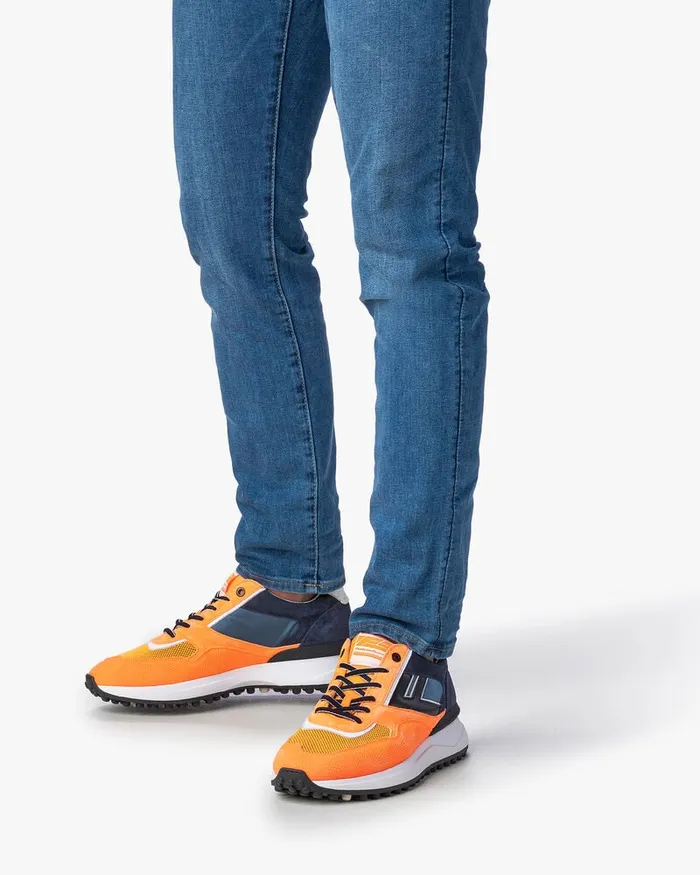 Sneakers Men Floris Van Bommel Noppi 2902 Suede