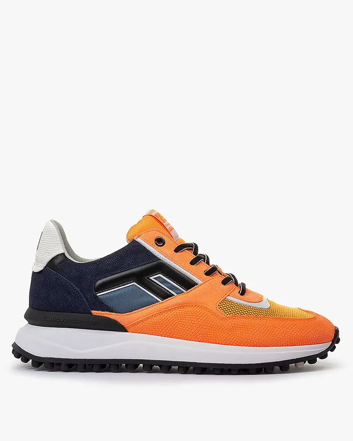 Sneakers Men Floris Van Bommel Noppi 2902 Suede