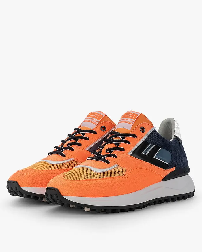 Sneakers Men Floris Van Bommel Noppi 2902 Suede