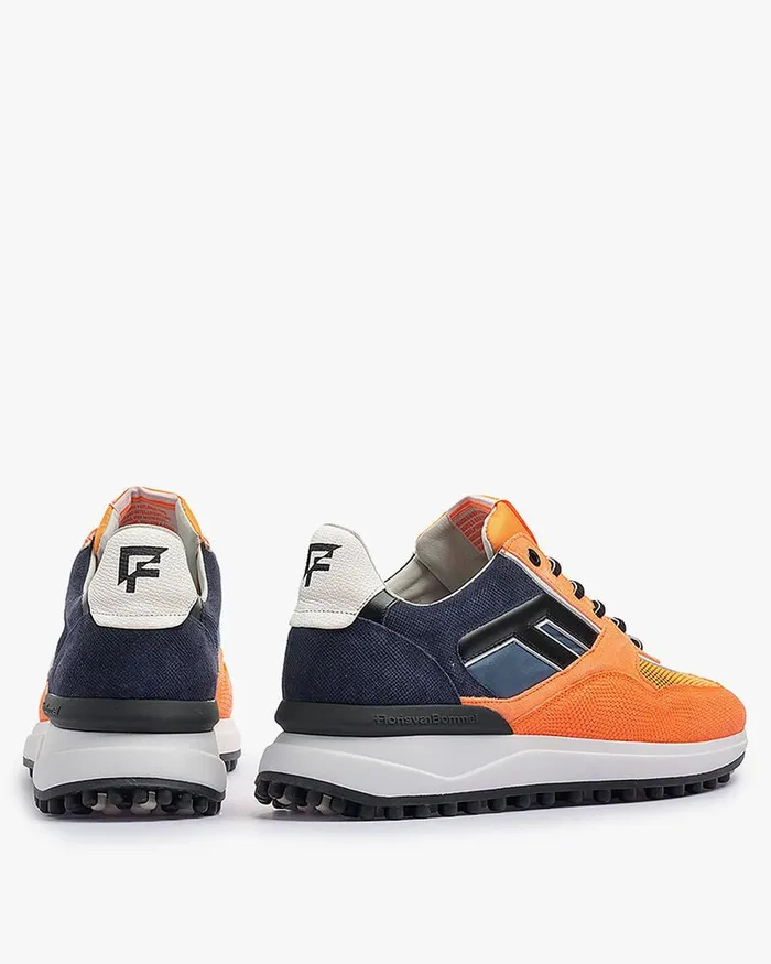 Sneakers Men Floris Van Bommel Noppi 2902 Suede