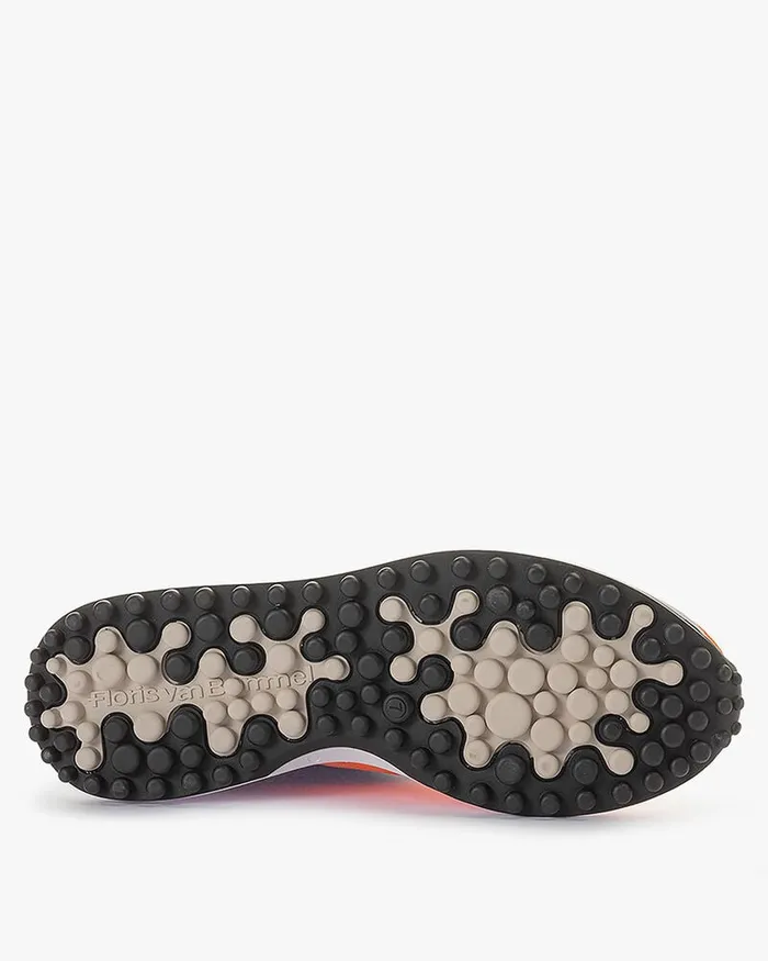 Sneakers Men Floris Van Bommel Noppi 2902 Suede