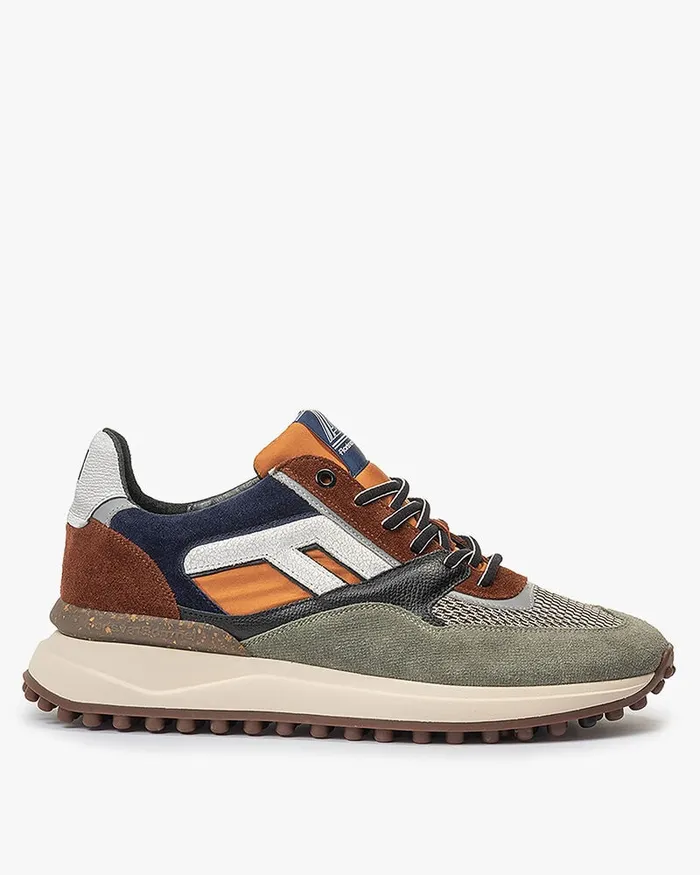 Sneakers Men Floris Van Bommel Noppi 2914 Suede
