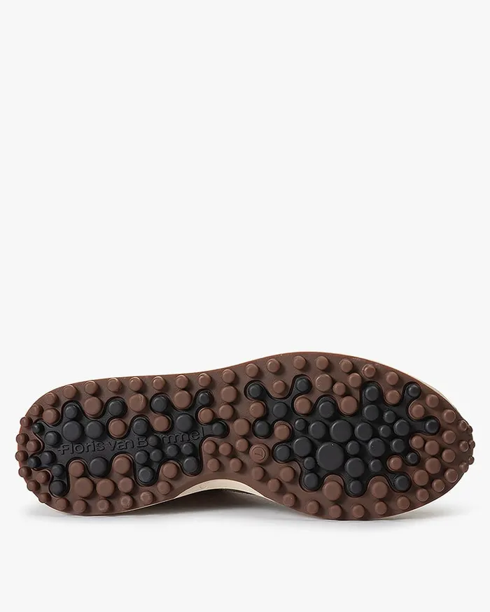 Sneakers Men Floris Van Bommel Noppi 2914 Suede