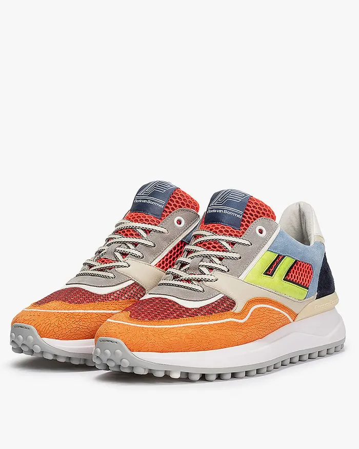 Sneakers Men Floris Van Bommel Noppi 2932 Nubuckleather