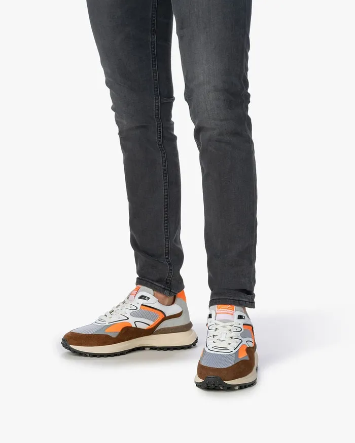 Sneakers Men Floris Van Bommel Noppi 3100 Suede
