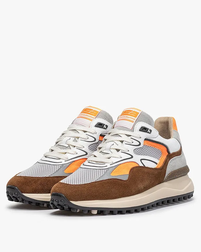 Sneakers Men Floris Van Bommel Noppi 3100 Suede