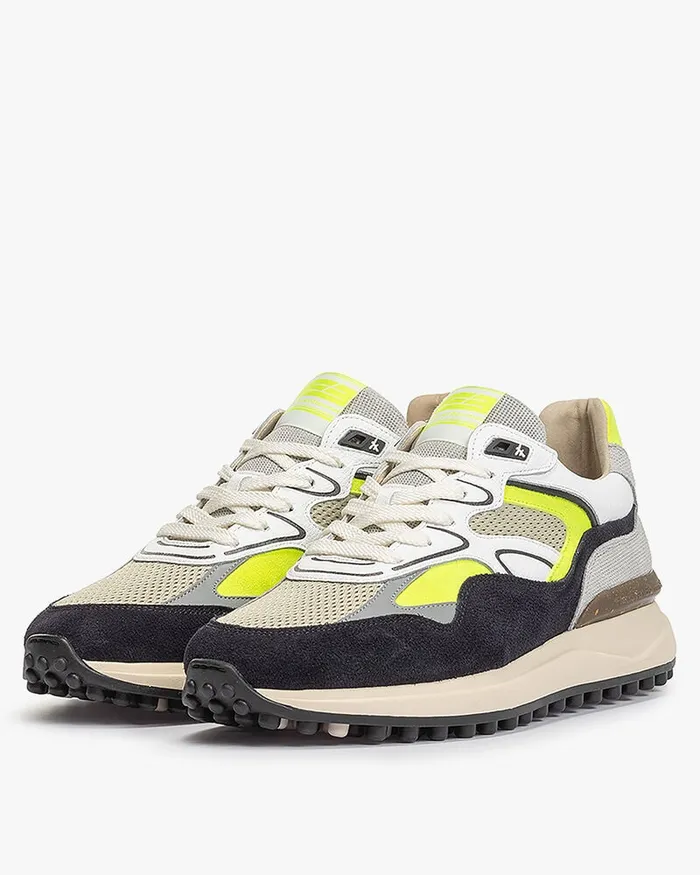 Sneakers Men Floris Van Bommel Noppi 3101 Suede