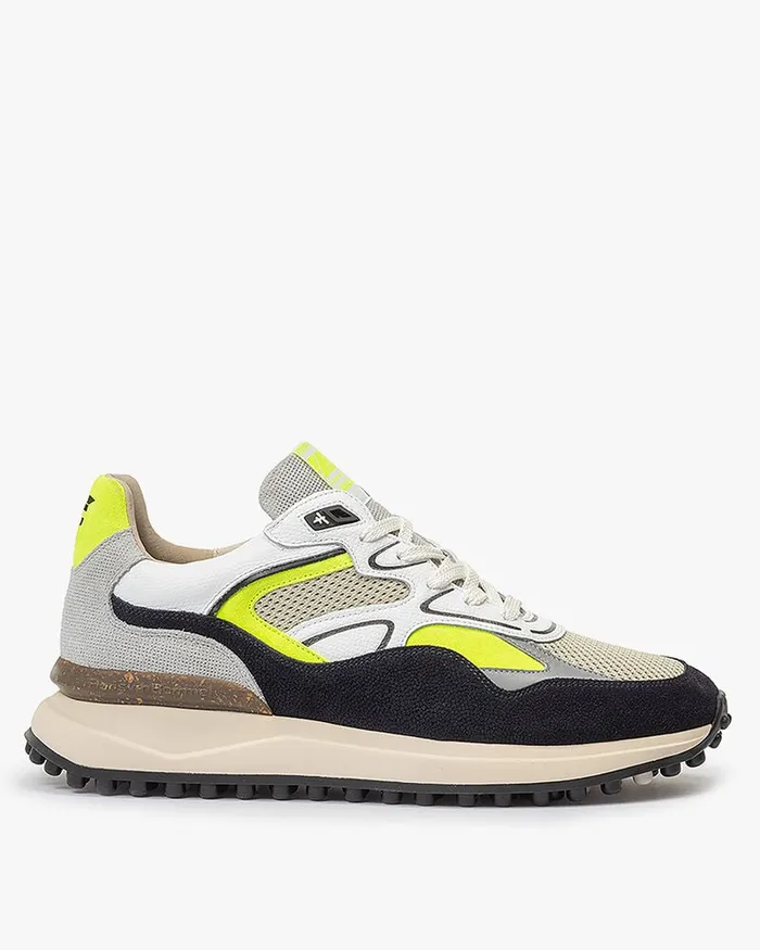 Sneakers Men Floris Van Bommel Noppi 3101 Suede