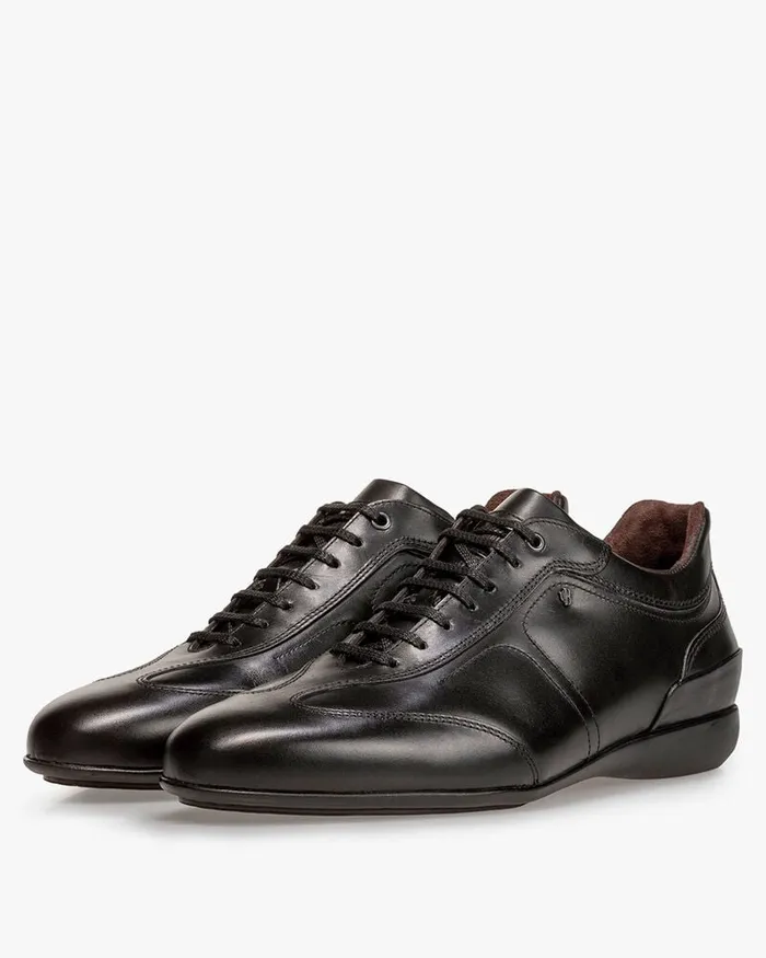 Sneakers Men Floris Van Bommel Senna 0106 Calfleather