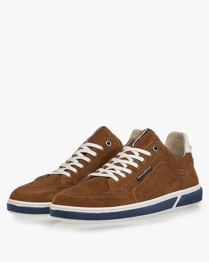 Sneakers Men Floris Van Bommel Terri 0707 Suede