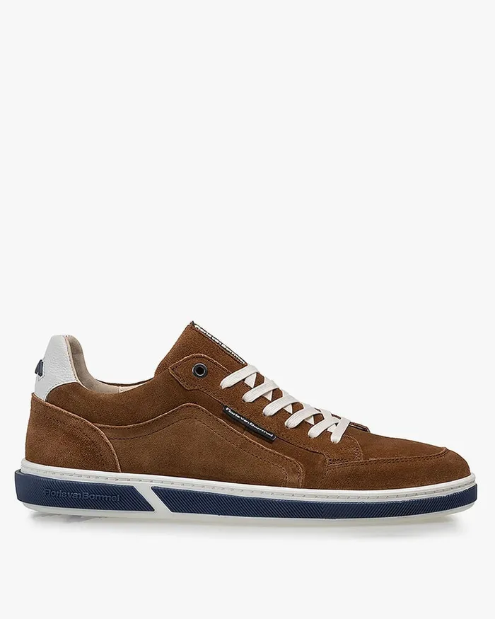 Sneakers Men Floris Van Bommel Terri 0707 Suede