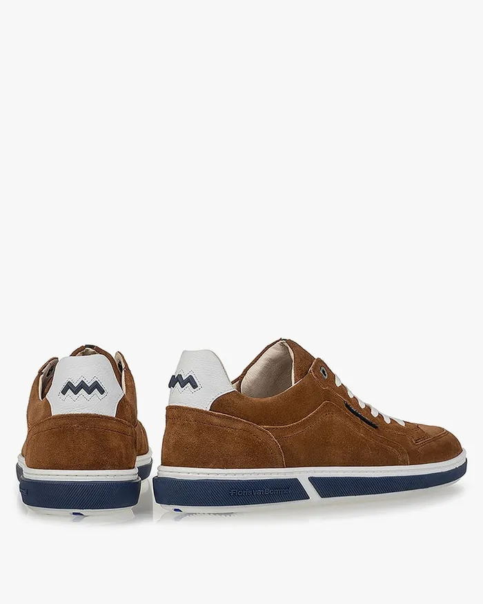Sneakers Men Floris Van Bommel Terri 0707 Suede