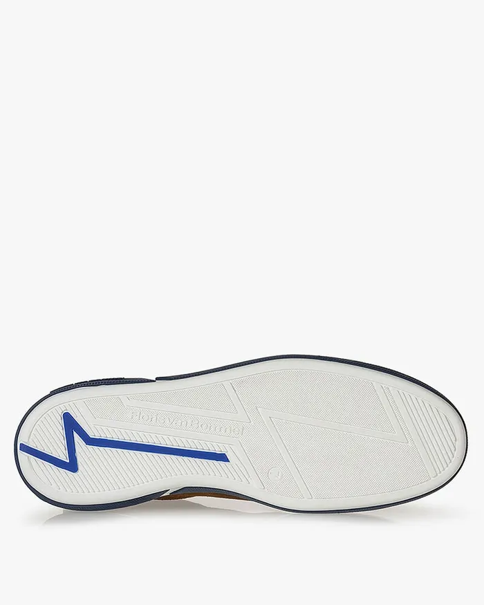 Sneakers Men Floris Van Bommel Terri 0707 Suede