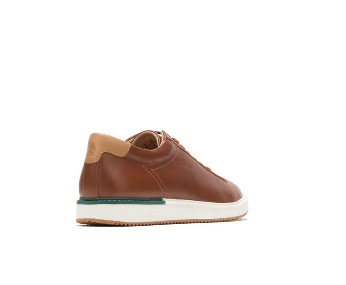Sneakers Men Heath Sneaker Cognac Leather Hush Puppies Sneakers Men Heath Sneaker Cognac Leather Hush Puppies