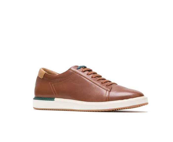 Sneakers Men Heath Sneaker Cognac Leather Hush Puppies Sneakers Men Heath Sneaker Cognac Leather Hush Puppies