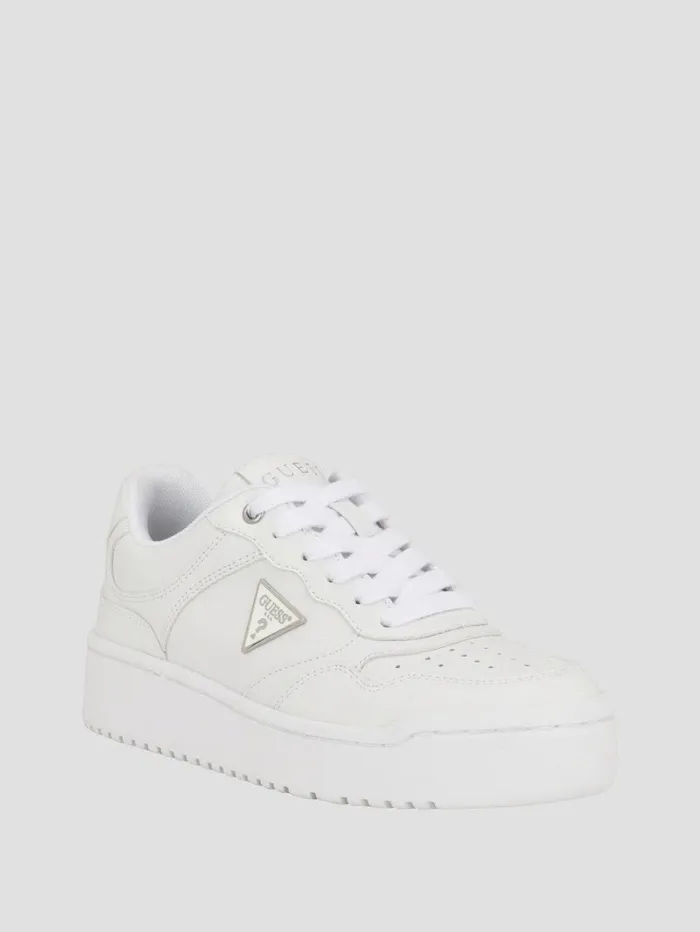 Sneakers Miram TwoTone Sneakers White GUESS Women