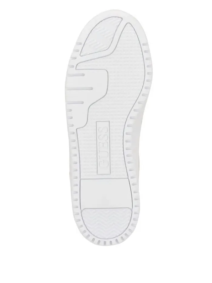 Sneakers Miram TwoTone Sneakers White GUESS Women Sneakers Miram TwoTone Sneakers White GUESS Women