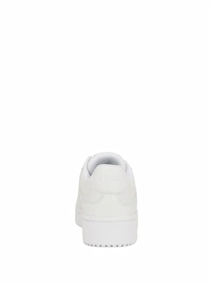 Sneakers Miram TwoTone Sneakers White GUESS Women Sneakers Miram TwoTone Sneakers White GUESS Women