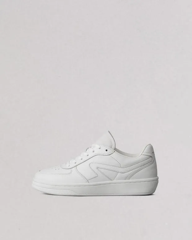 Sneakers rag and bone Women Retro Court Leather Sneaker White