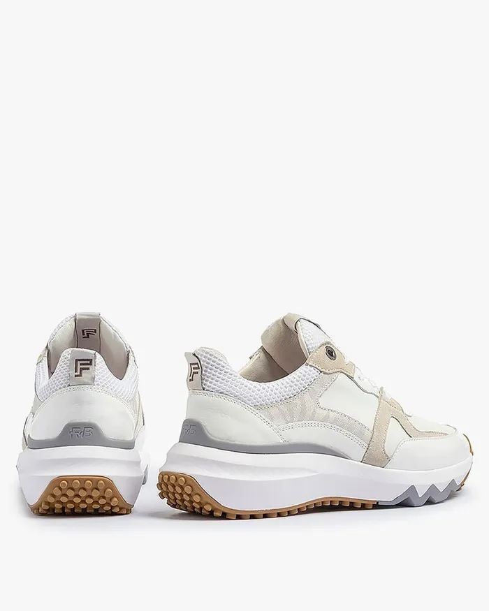 Sneakers Women Floris Van Bommel Curvi 0115 Patentleather