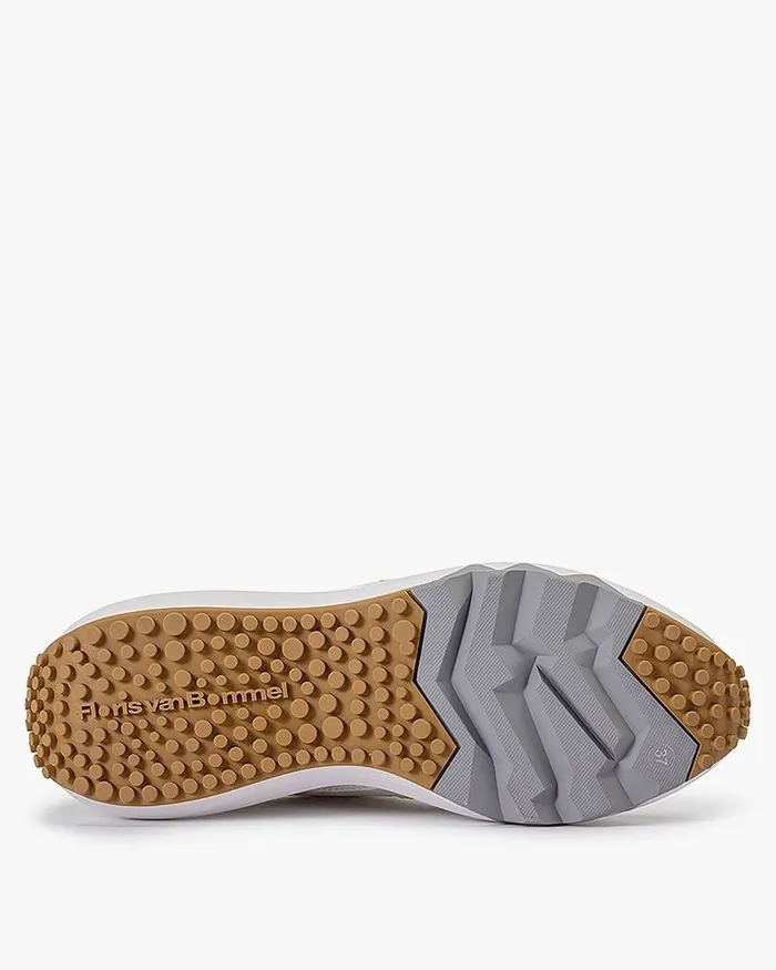 Sneakers Women Floris Van Bommel Curvi 0115 Patentleather